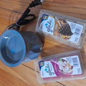 Fragrance Warmer Bundle Pre-loved, Excellent Condition